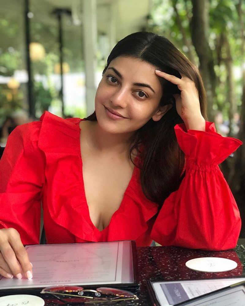 Kajal aggarwal