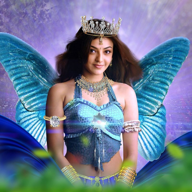 Kajal aggarwal