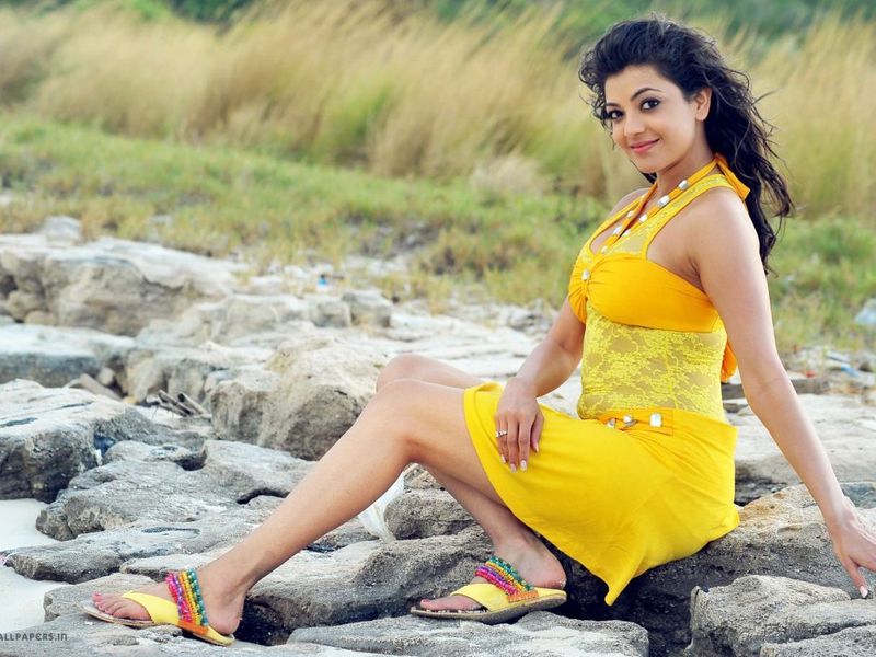 Kajal aggarwal