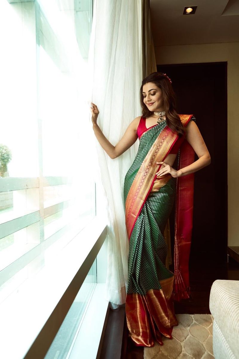 Kajal aggarwal