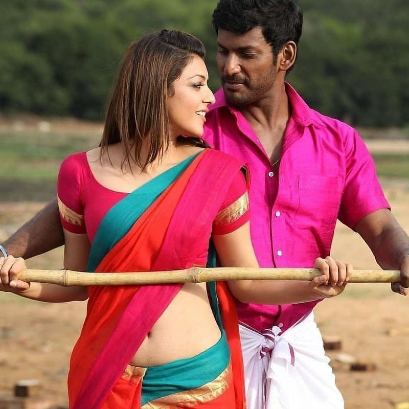 Kajal aggarwal