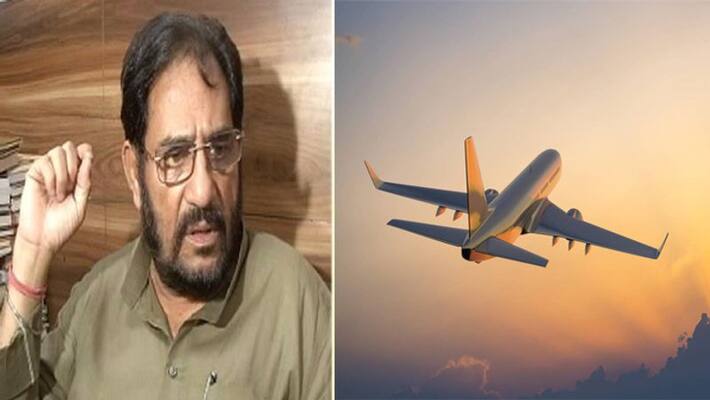 Aircraft companies are looting passengers in the name of festival season, the government intervene in this matter: CPI Aircraft companies are looting passengers in the name of festival season, the government intervene in this matter: CPI