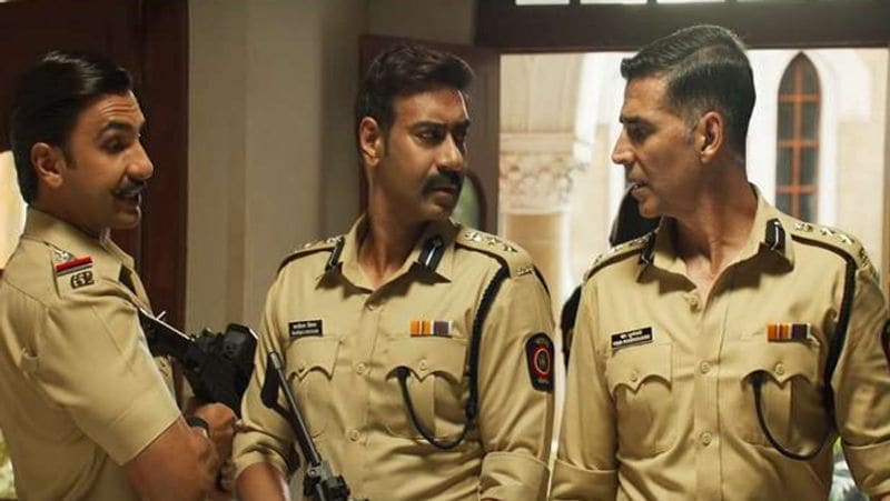sooryavanshi trailer fan thinks ajay devgn grand entry highlight of akshay kumars film KPJ