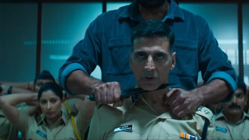 sooryavanshi trailer fan thinks ajay devgn grand entry highlight of akshay kumars film KPJ