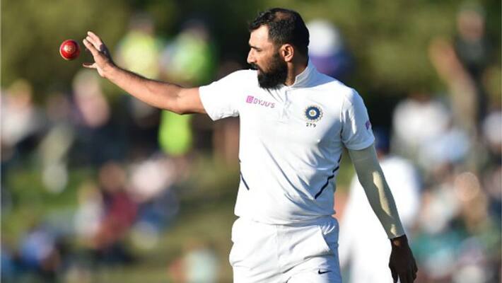 here is the reason why second innings star shami only bowled 3 overs here is the reason why second innings star shami only bowled 3 overs