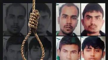 Then hanged Nirbhaya convicts, the court stayed until further orders
