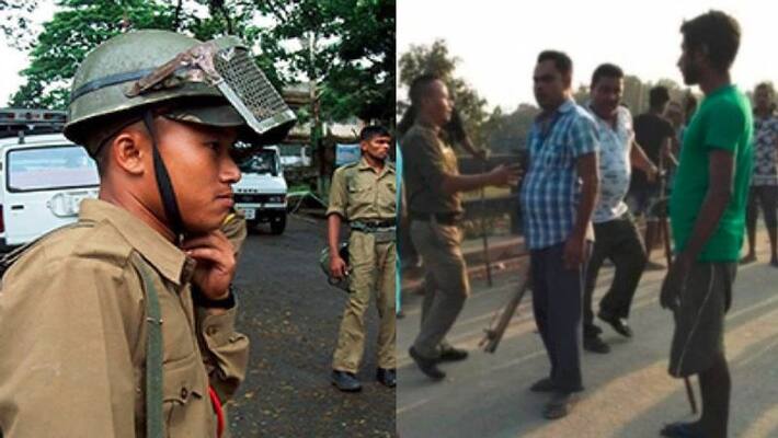 Meghalaya violence death toll reaches 3, situation remains tense Meghalaya violence death toll reaches 3, situation remains tense