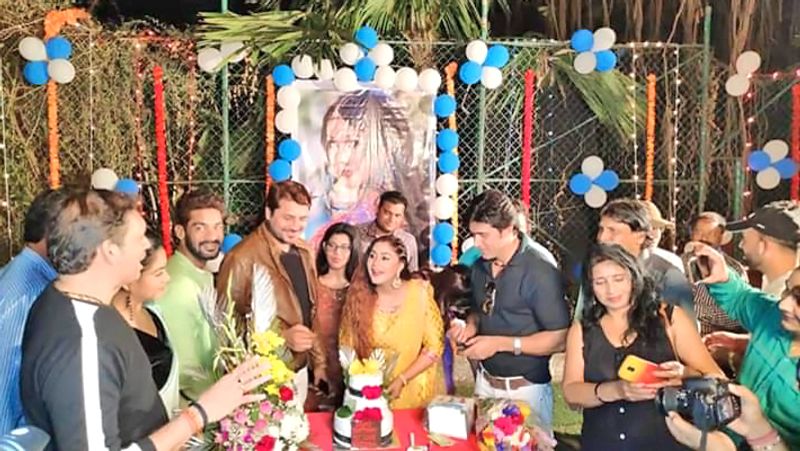 Dhadkan Girl Bhojpuri Actress Shikha Mishra Comeback from Omkara KPG