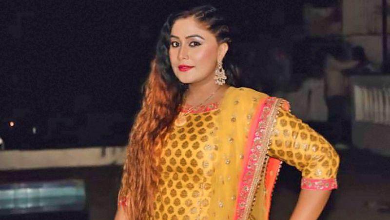 Dhadkan Girl Bhojpuri Actress Shikha Mishra Comeback from Omkara KPG