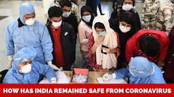 How Has India Remained Comparatively Safe From The Coronavirus