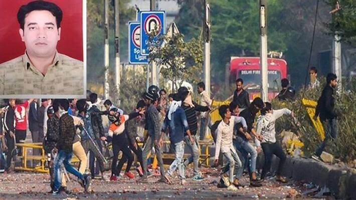 Arvind Kejriwal Announces 1 Crore For Family Of ankit sharma Killed In Delhi riots KPP Arvind Kejriwal Announces 1 Crore For Family Of ankit sharma Killed In Delhi riots KPP