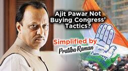 No resolution against CAA, NRC: Ajit Pawar's statement - A slap in the face for congress