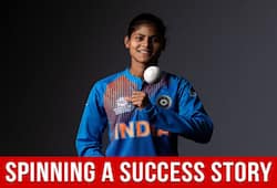 Radha Yadav: Mumbai Vegetable Vendor's Daughter Is Spinning India's Women T20 World Cup Success Story