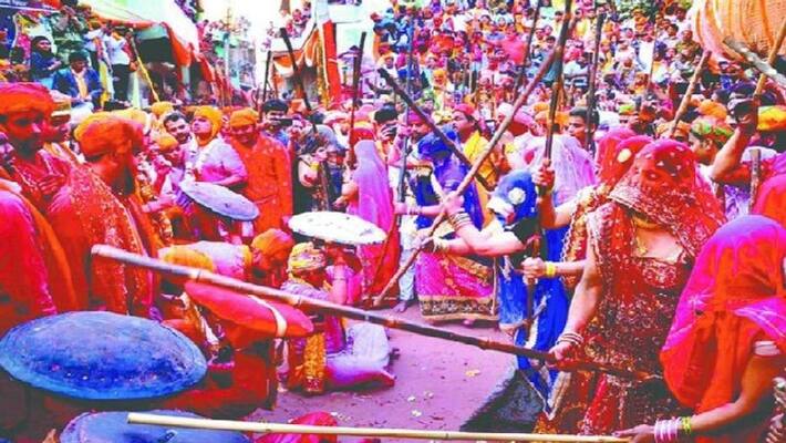 Unique Holi will be played from March 3, environmentally friendly colors are being made from Tesu flower asa Unique Holi will be played from March 3, environmentally friendly colors are being made from Tesu flower asa