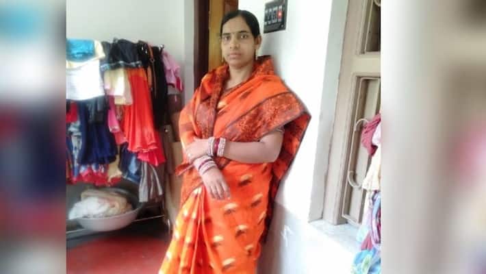 Woman allgedly murdered by her husband in Burdwan Woman allgedly murdered by her husband in Burdwan