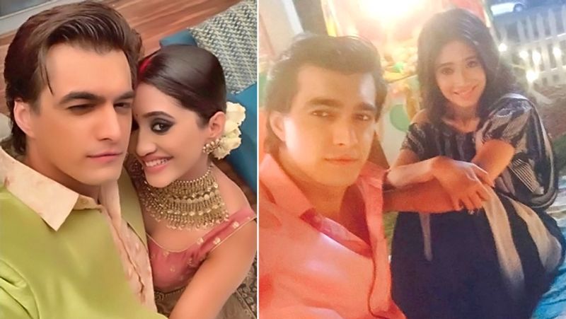 Ye Rishta kya kehlata hai Star Nyra and Kartik attends Friend Wedding KPG