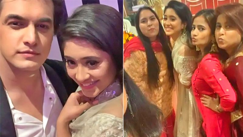 Ye Rishta kya kehlata hai Star Nyra and Kartik attends Friend Wedding KPG
