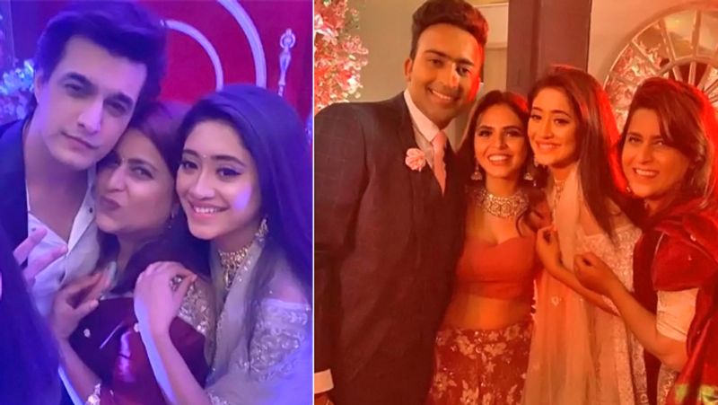 Ye Rishta kya kehlata hai Star Nyra and Kartik attends Friend Wedding KPG