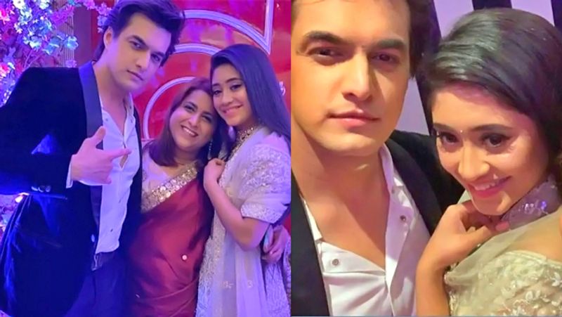 Ye Rishta kya kehlata hai Star Nyra and Kartik attends Friend Wedding KPG