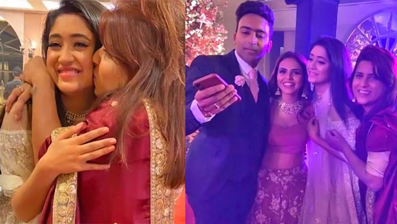Ye Rishta kya kehlata hai Star Nyra and Kartik attends Friend Wedding KPG