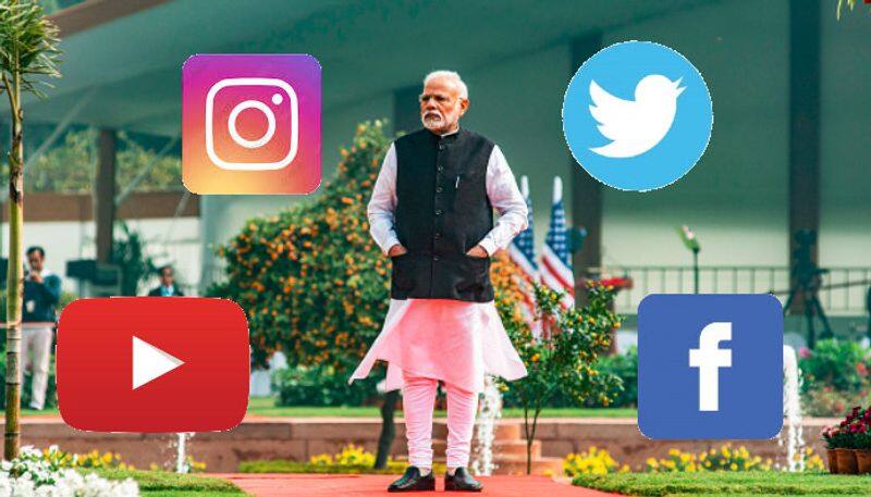 No sir hastag trends in twitter as PM Modi decided to quit social media