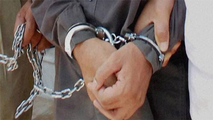 Youth arrested on fake post on corona virus Youth arrested on fake post on corona virus