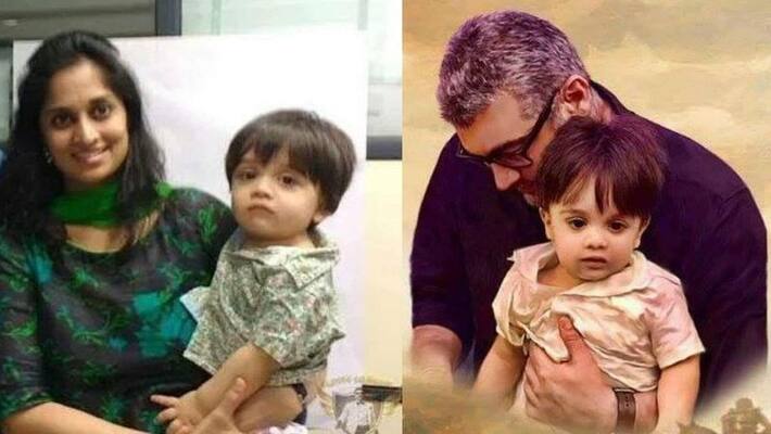 Actor Ajith celebrates birthday Actor Ajith celebrates birthday