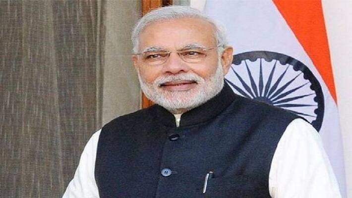 Prime Minister Modi's sudden meeting with Delhi CM Kejriwal Prime Minister Modi's sudden meeting with Delhi CM Kejriwal