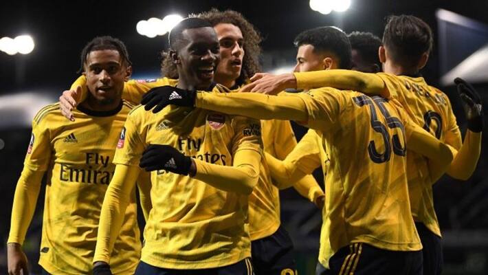 three arsenal players tested covid positive three arsenal players tested covid positive