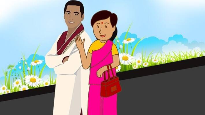 Couple who ran away before kids wedding elope again Couple who ran away before kids wedding elope again