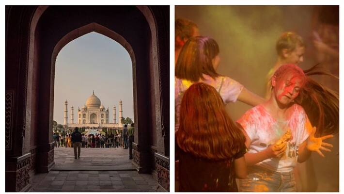 Agra Police extend Section 144 across city over concerns of possible violence during Holi Agra Police extend Section 144 across city over concerns of possible violence during Holi