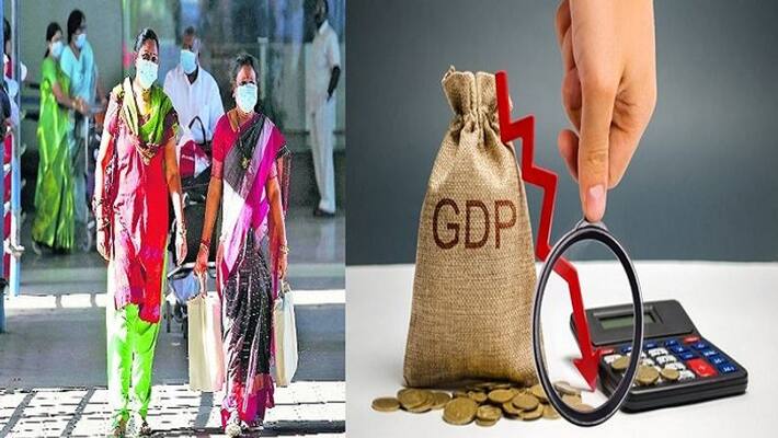 Indian economy going down and 2021 GDP growth to be -5 Indian economy going down and 2021 GDP growth to be -5