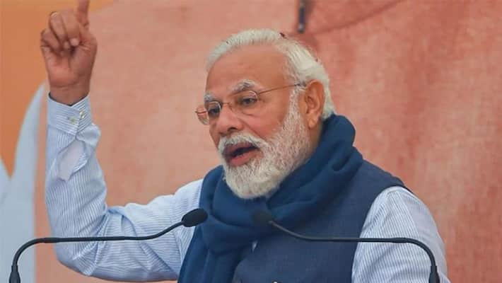 dont worry about corona says modi dont worry about corona says modi