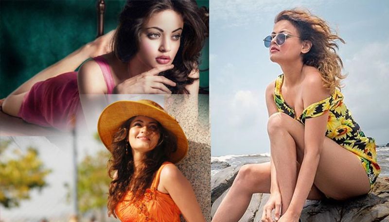 t20 worldcup 2021: Chris gayle spotted partying with Heroine sneha Ullal two days before t20 WC