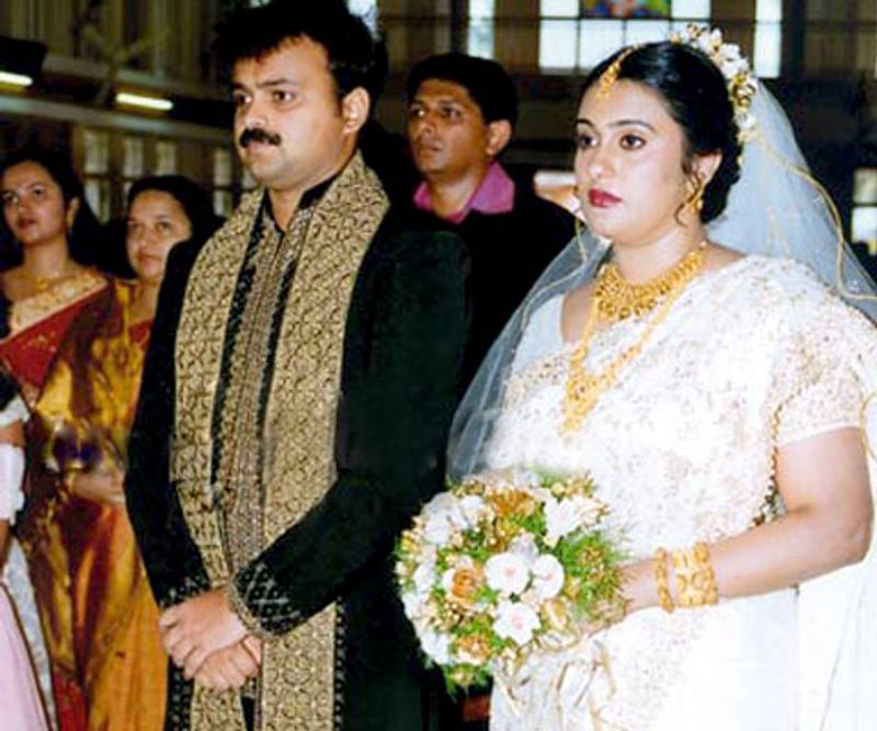 From Mohanlal to Dulquer Salman to Dileep: 14 unseen marriage pictures of Malayalam actors
