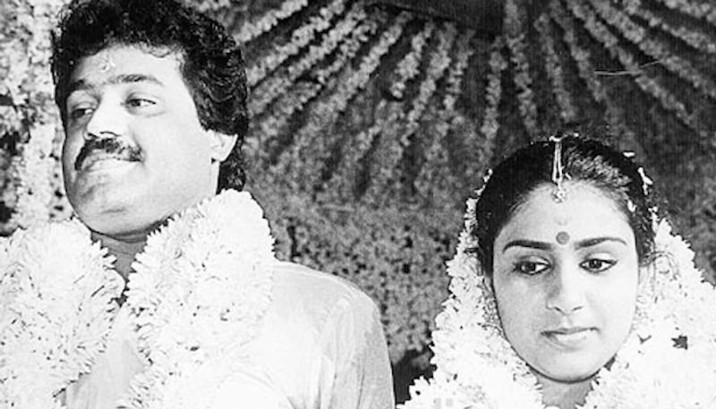 From Mohanlal to Dulquer Salman to Dileep: 14 unseen marriage pictures of Malayalam actors