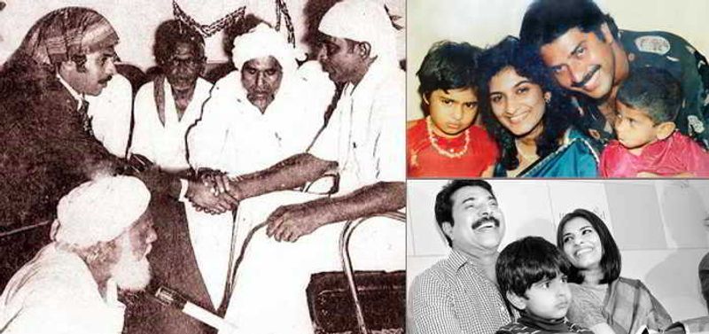 From Mohanlal to Dulquer Salman to Dileep: 14 unseen marriage pictures of Malayalam actors