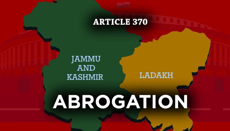 India rips apart theinfructuous attempts of China Pakistan and Turkey on J&K