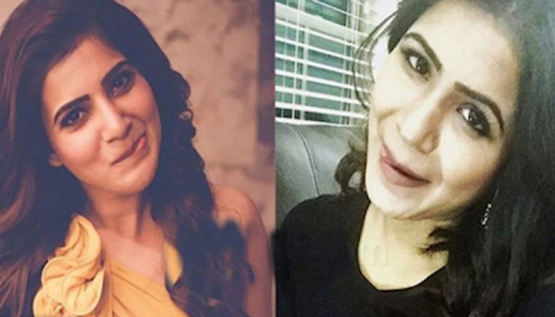 Ashu Reddy, a popular figure on Instagram is already famous for bearing a stunning resemblance to Telugu actor Samantha Akkineni.