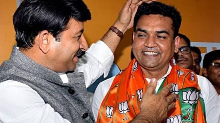 Kapil Mishra given security of Y + category kps Kapil Mishra given security of Y + category kps