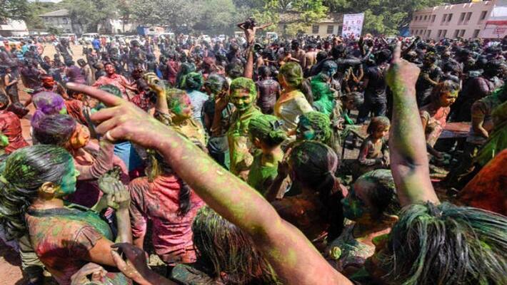 Coronavirus outbreak may take the colour out of Holi celebrations Coronavirus outbreak may take the colour out of Holi celebrations