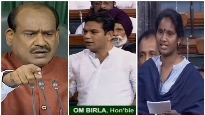 strict actions will be taken against mps in loksabha and rajyasabha for indiscipline says speaker strict actions will be taken against mps in loksabha and rajyasabha for indiscipline says speaker