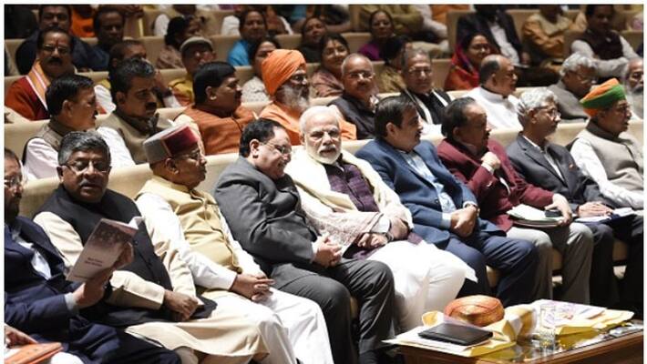 primr minister modi speech to bjp mp's regarding controversy speech and for unite primr minister modi speech to bjp mp's regarding controversy speech and for unite