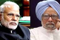 PM Modi exposes Manmohan Singh for giving militant colours to Bharat Mata Ki Jai slogan