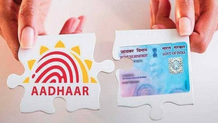 Govt extends income tax compliance PAN-Aadhaar linking deadline Govt extends income tax compliance PAN-Aadhaar linking deadline