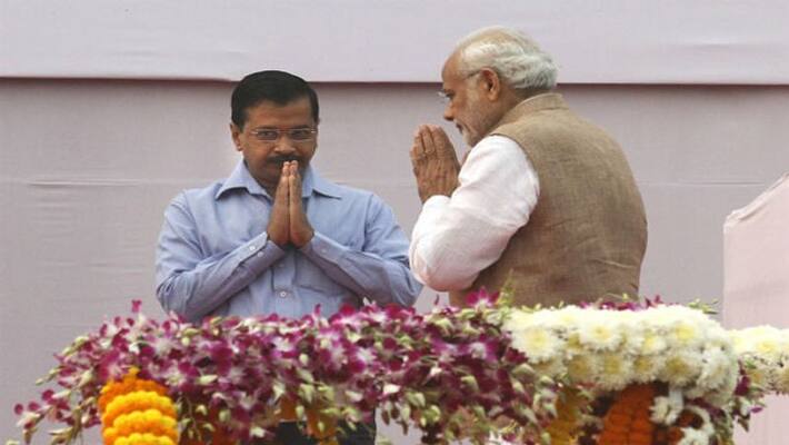 Arvind Kejriwal On Meeting With PM Narendra Modi Arvind Kejriwal On Meeting With PM Narendra Modi