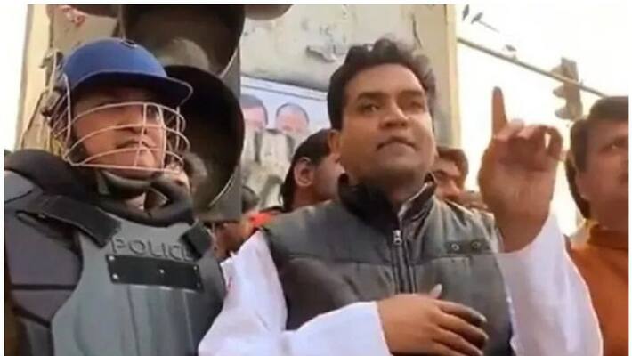 accused hate monger kapil mishra is getting y category security delhi police denies no knowledge says mha accused hate monger kapil mishra is getting y category security delhi police denies no knowledge says mha
