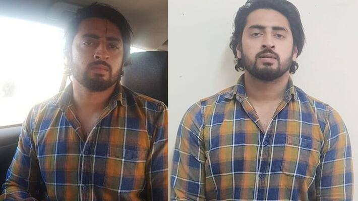 Violent clashes in Delhi... Shahrukh who pointed gun at cop in Jaffrabad arrested Violent clashes in Delhi... Shahrukh who pointed gun at cop in Jaffrabad arrested