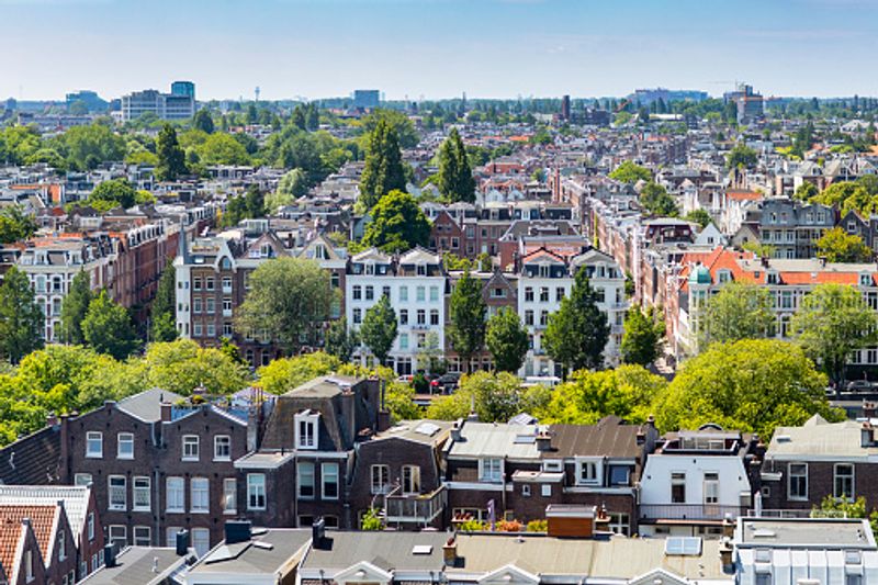 Amsterdam is giving tourists the chance to marry a local for the day bpsb