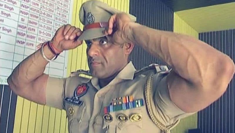 Attack on wife, girlfriend, kiss and Dismissed DSP Atul soni story kpa